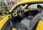 Yellow Volkswagen Beetle 2015 for sale in Quezon City-7