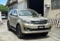 White Toyota Fortuner 2014 for sale in Manila-2