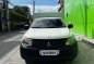 Selling White Mitsubishi L200 2019 in Quezon City-0