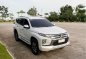 White Mitsubishi Montero sport 2021 for sale in Calamba-3