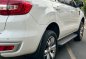 Sell White 2016 Ford Everest in Marikina-8