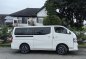 Selling White Nissan Nv350 urvan 2020 in Quezon City-1
