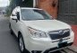 White Subaru Forester 2013 for sale in Mandaluyong-9