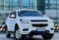 Sell White 2016 Chevrolet Trailblazer in Makati-0