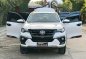 White Toyota Fortuner 2019 for sale in Manila-1