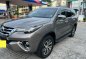 White Toyota Fortuner 2016 for sale in Automatic-1