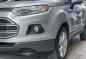 White Ford Ecosport 2015 for sale in Automatic-7