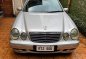 White Mercedes-Benz E-Class 2001 for sale in Automatic-0