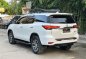 Sell White 2017 Toyota Fortuner in Manila-3