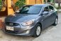 White Hyundai Accent 2015 for sale in Manila-7