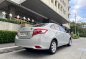 White Toyota Vios 2015 for sale in Quezon City-4