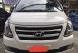 Selling White Hyundai Grand starex 2016 in Quezon City-1