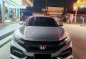 White Honda Civic 2020 for sale in Automatic-2