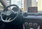 White Mazda 2 2018 for sale in Automatic-6