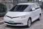 Selling Pearl White Toyota Previa 2006 in Quezon City-2