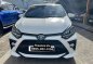 Sell White 2022 Toyota Wigo in Mandaue-1