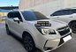 White Subaru Forester 2019 for sale in Mandaue-0