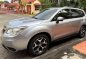 Silver Subaru Forester 2016 for sale in -2