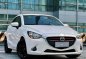White Mazda 2 Hatchback 2018 for sale in Makati-0