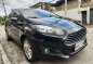 Selling Bronze Ford Fiesta 2015 in Quezon City-2