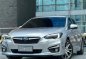 White Subaru Impreza 2018 for sale in Automatic-2