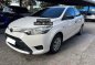 White Toyota Vios 2018 for sale in Manual-8