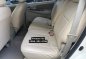 White Toyota Innova 2015 for sale in Automatic-7