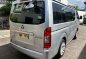 Selling Silver Foton View transvan 2018 in Quezon City-3