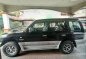 Selling White Mitsubishi Pajero 2001 in Mandaluyong-0