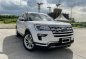 Sell White 2018 Ford Explorer in Pasig-1