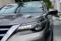 Bronze Toyota Fortuner 2019 for sale in Automatic-2