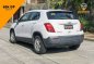White Chevrolet Trax 2017 for sale in -6