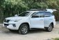 Sell White 2017 Toyota Fortuner in Manila-0