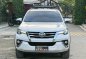 Sell White 2017 Toyota Fortuner in Manila-5