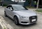 White Audi A3 2023 for sale in Automatic-7