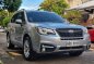 Sell Pearl White 2018 Subaru Forester in Manila-1