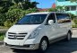 Silver Hyundai Starex 2018 for sale in Bacoor-2