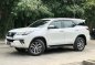 White Toyota Fortuner 2019 for sale in -2