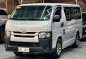 Selling White Toyota Hiace 2022 in Parañaque-1
