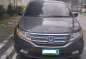 Selling White Honda Odyssey 2012 in Quezon City-1