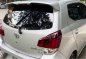 White Toyota Wigo 2019 for sale in Automatic-2