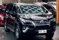 White Toyota Fortuner 2018 for sale in -0
