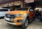 Orange Ford Ranger 2019 for sale in Automatic-5