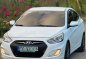 White Hyundai Accent 2012 for sale in Gapan-1