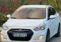 White Hyundai Accent 2012 for sale in Gapan-1