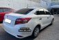 White Toyota Vios 2018 for sale in Manual-4