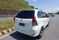 Selling White Toyota Avanza 2014 in Balanga-3