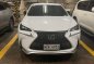 White Lexus IS 2017 for sale in Quezon City-8