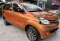 Sell Orange 2012 Toyota Avanza in Quezon City-0