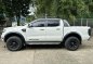 White Ford Ranger 2016 for sale in -3